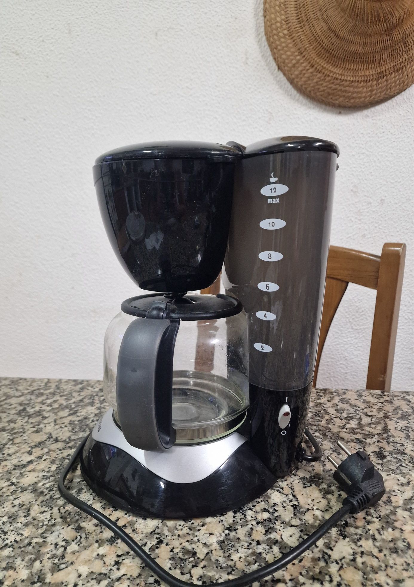 Máquina de café de filtro