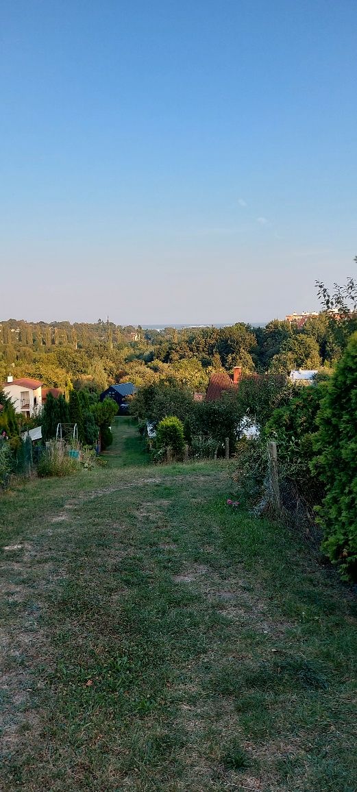Prawo do ROD ul. Ostrowska