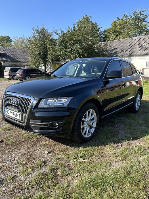 Продам Audi Q5 / ауді q5 2010р.