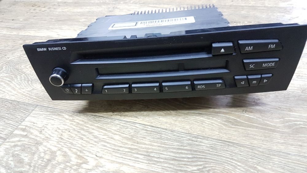 Radio CD business BMW E87