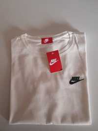 T-shirt Nike Branca