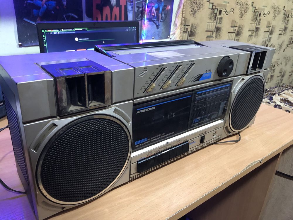 Продам аудіосистему ARISTONA TR2894