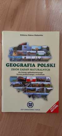 Geografia Polski, zbiór zadań maturalnych