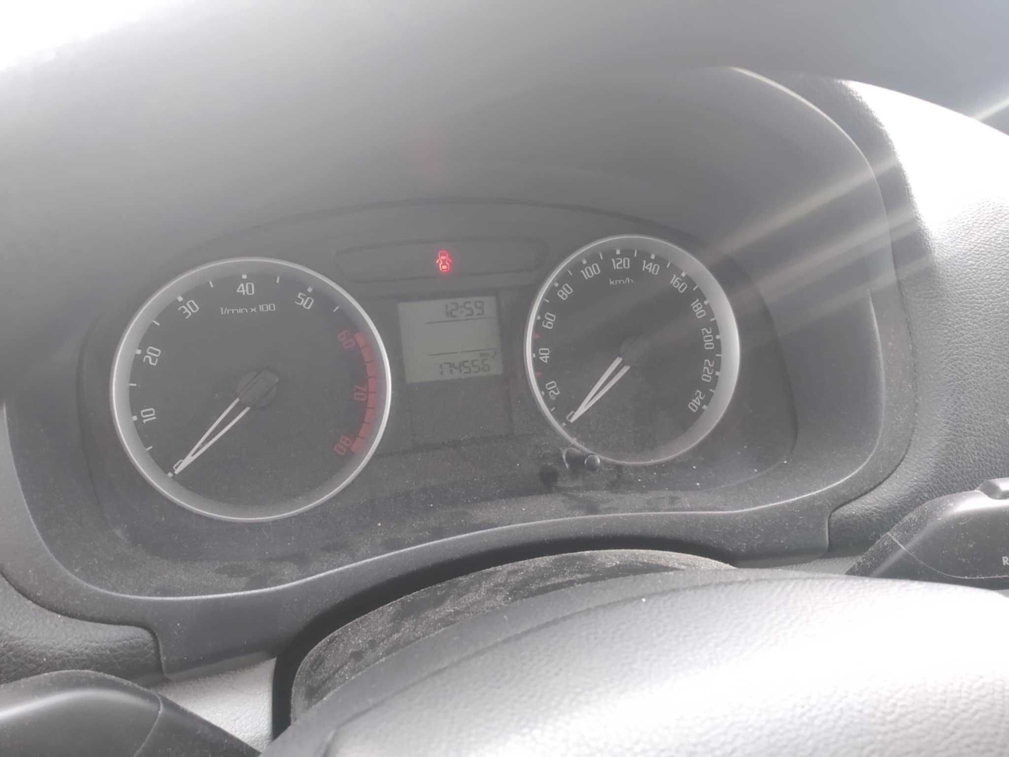 Skoda ROOMSTER 1.2thp 2007r