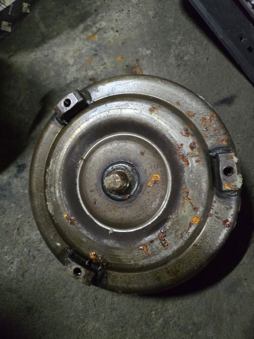 Гідротрансформатор Лачетті 1.8