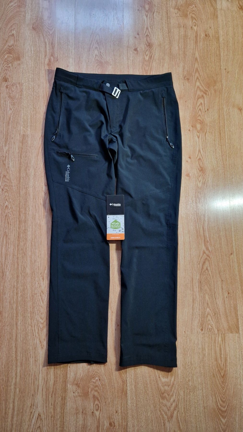 штаны брюки  Columbia Titanium 34 размер L