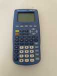 Calculadora Grafica Texas TI-82 stats