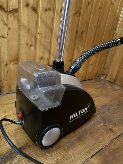 Hilton home, вертикальний утюг, Парова прасувальна система, відпарювач