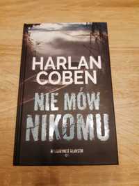 Harlan Coben "Nie mów nikomu" seria W Labiryncie Kłamstw 1