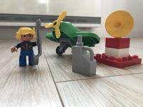 Klocki LEGO Duplo 10808 Mały samolot
