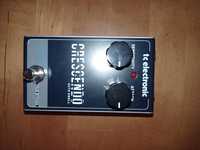 Pedal TC electronic crescendo