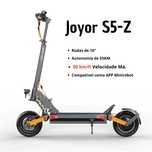 50km/h Trotinete Elétrica Joyor S5-Z 600W – Potente, Estável e Rápida!