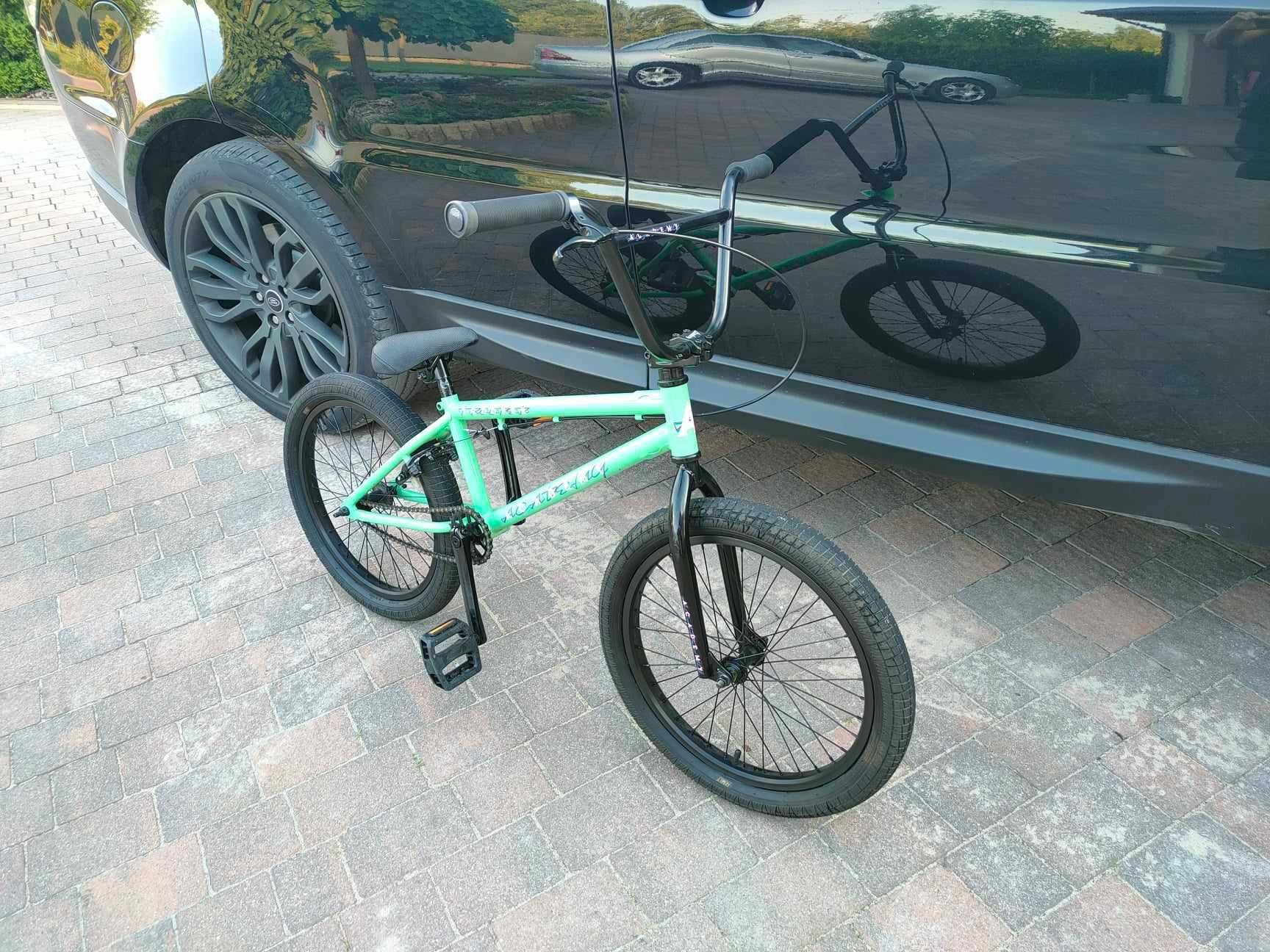 bmx trophy academy
