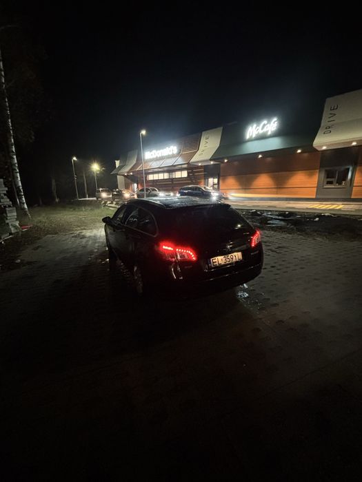 Peugeot 508 2.0 hdi 2014