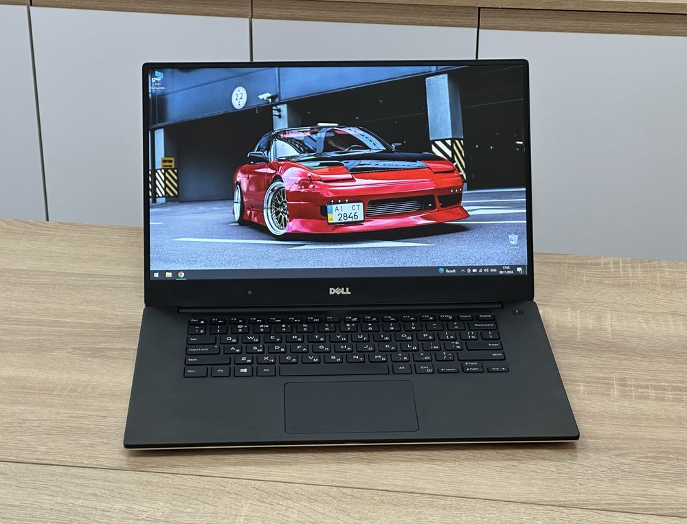 Dell XPS 15 9550 i7-6700HQ 16ram 256ssd ShopusCenter