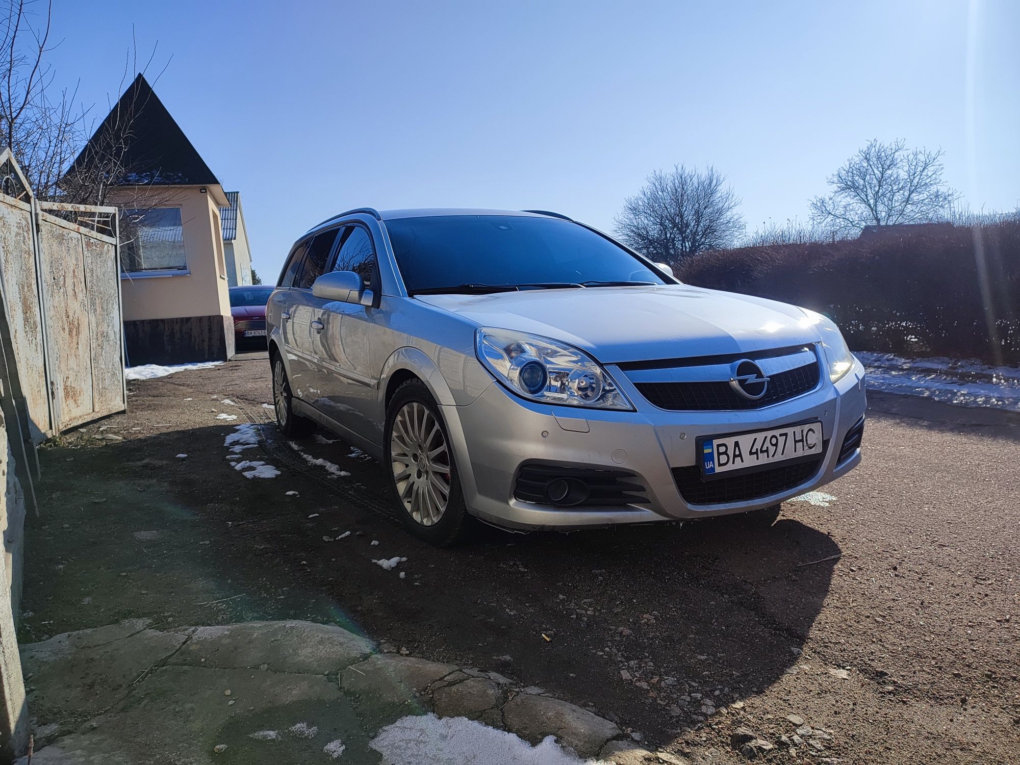 Продам Opel Vectra C