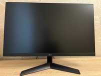 Монітор Ігровий LG 23.8'' UltraGear 24GN60R-B Black
