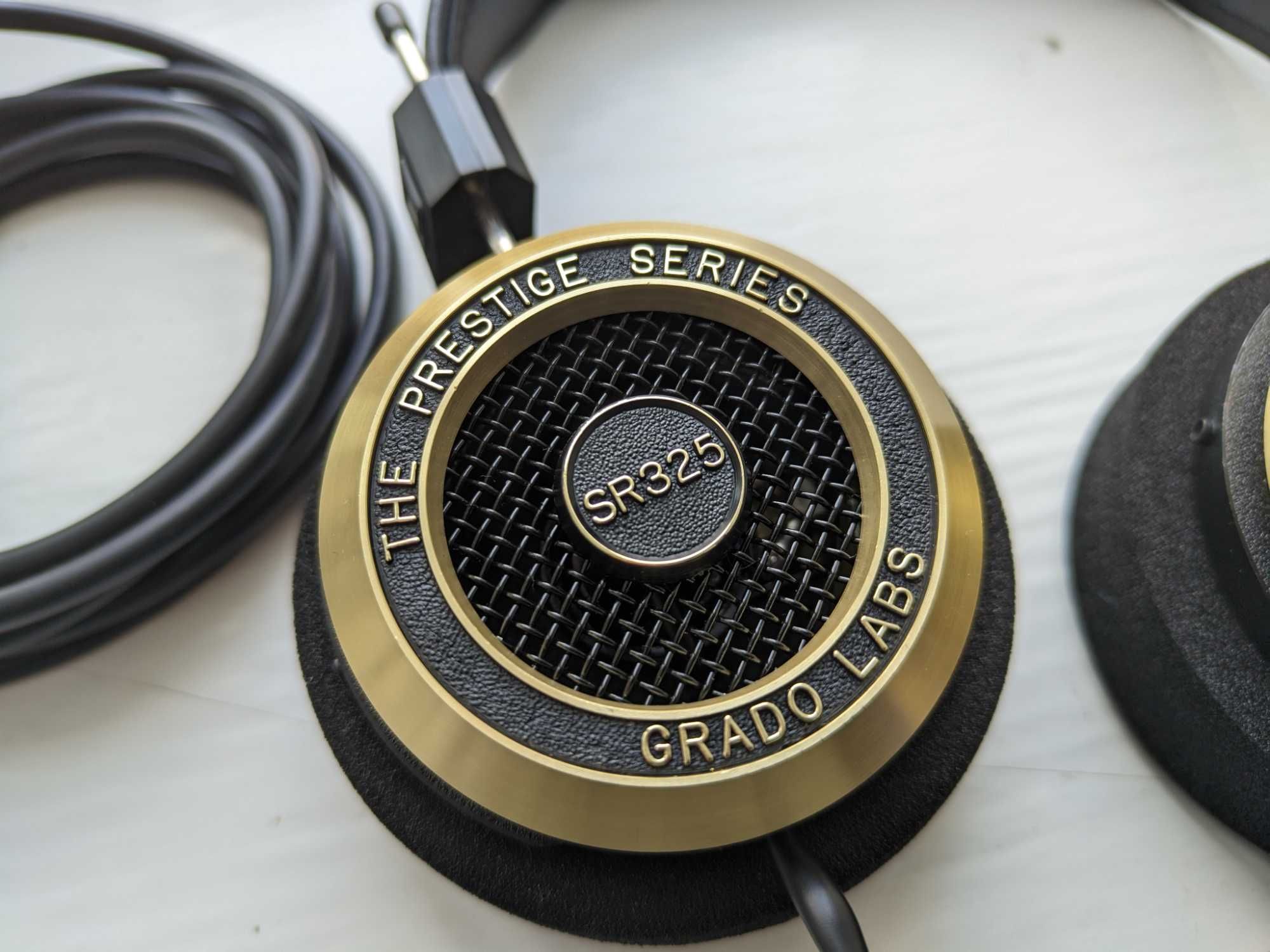 наушники Grado Labs SR325i \ 6.3mm