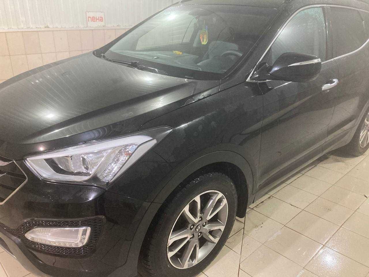 Hyundai Santa fe