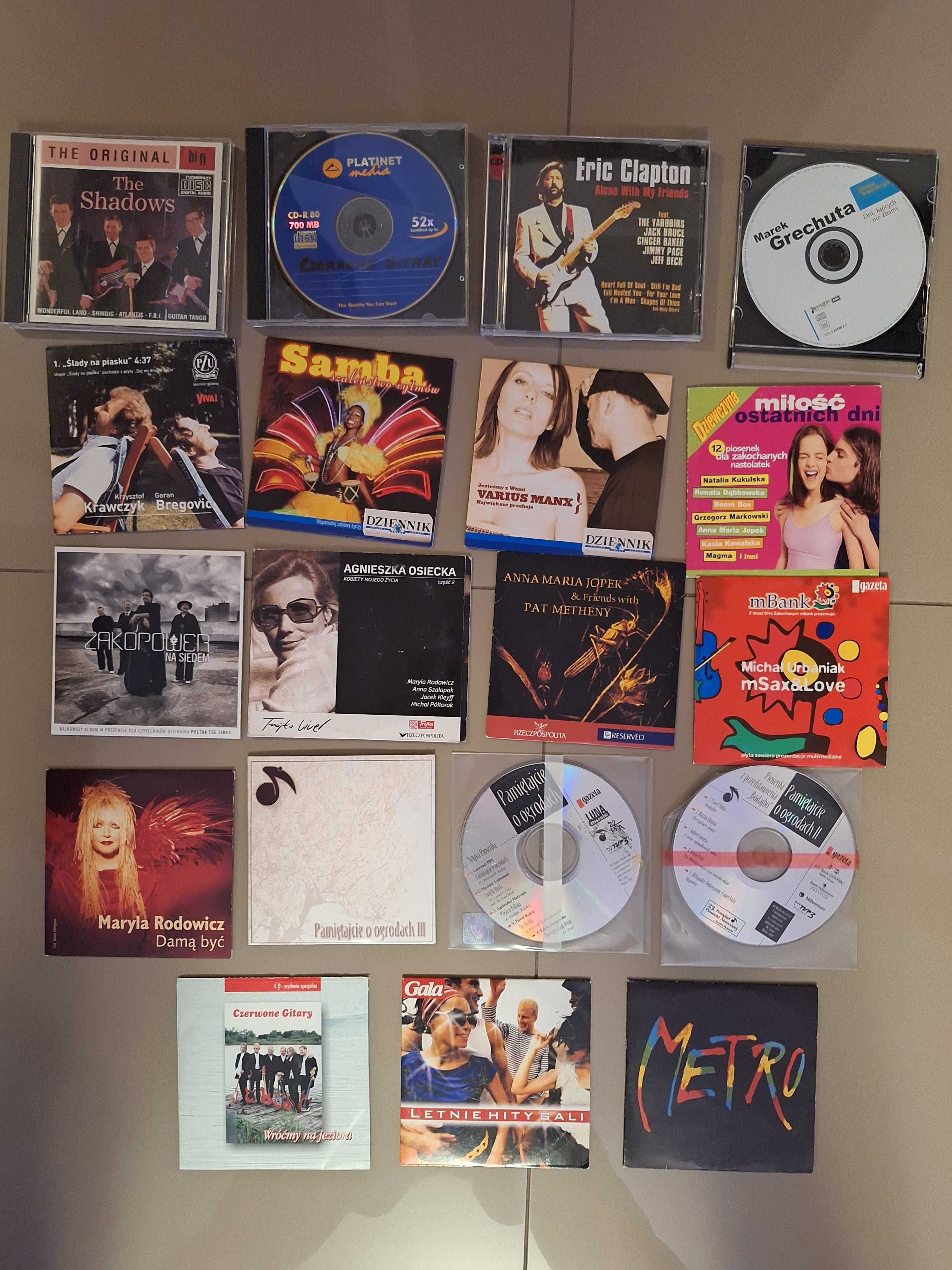 Muzyka na CD może bliska sercu