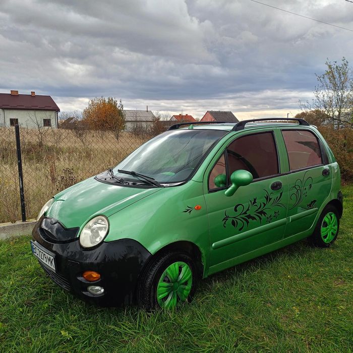 Продається Chery QQ 2008