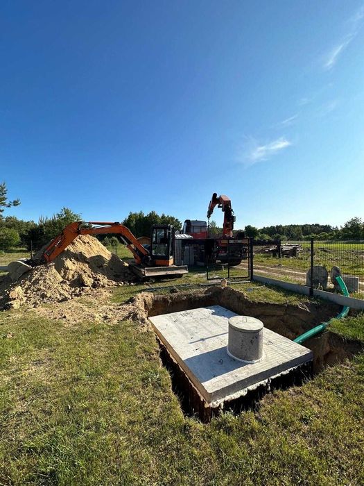 Zbiorniki betonowe -2-14m3