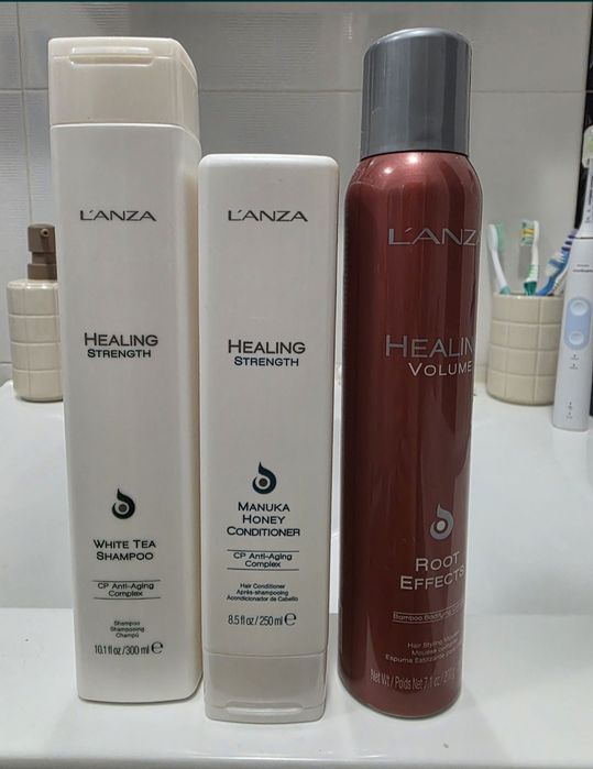 Davines Lovien Matrix Yellow Chi Lacme PH Lanza Olioseta