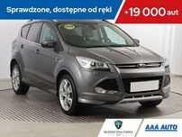 Ford Kuga 2.0 TDCi, Salon Polska, Skóra, Navi, Xenon, Klimatronic, Tempomat,
