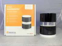Stacja pogody anemometr, wiatromierz Netatmo NWA01-WW