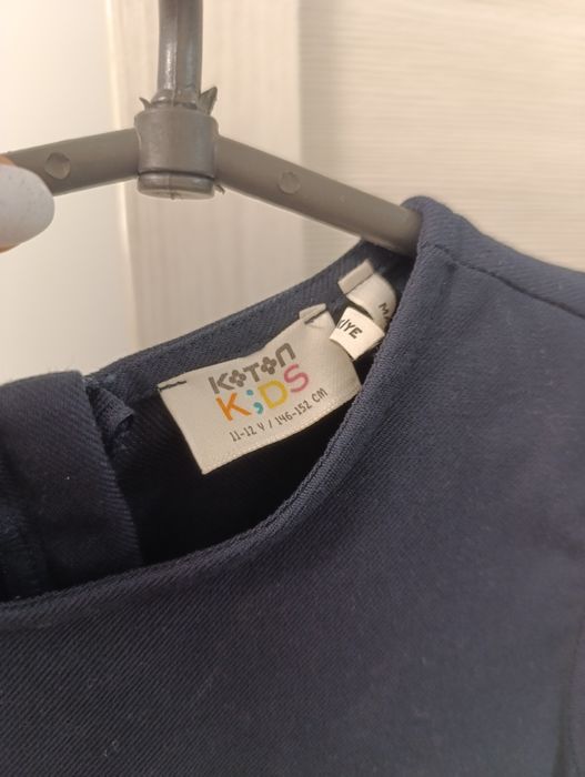 Сарафан трикотаж 146-152