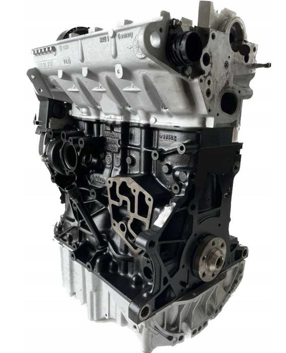 Silnik BPW 2.0 TDI 8V 140 KM AUDI Regenerowany Gwarancja