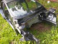 Karoseria,buda , ćwiartki, ford Puma stline 23r ideał