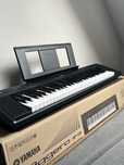 Pianino Cyfrowe Yamaha NP-12B Piaggero Black