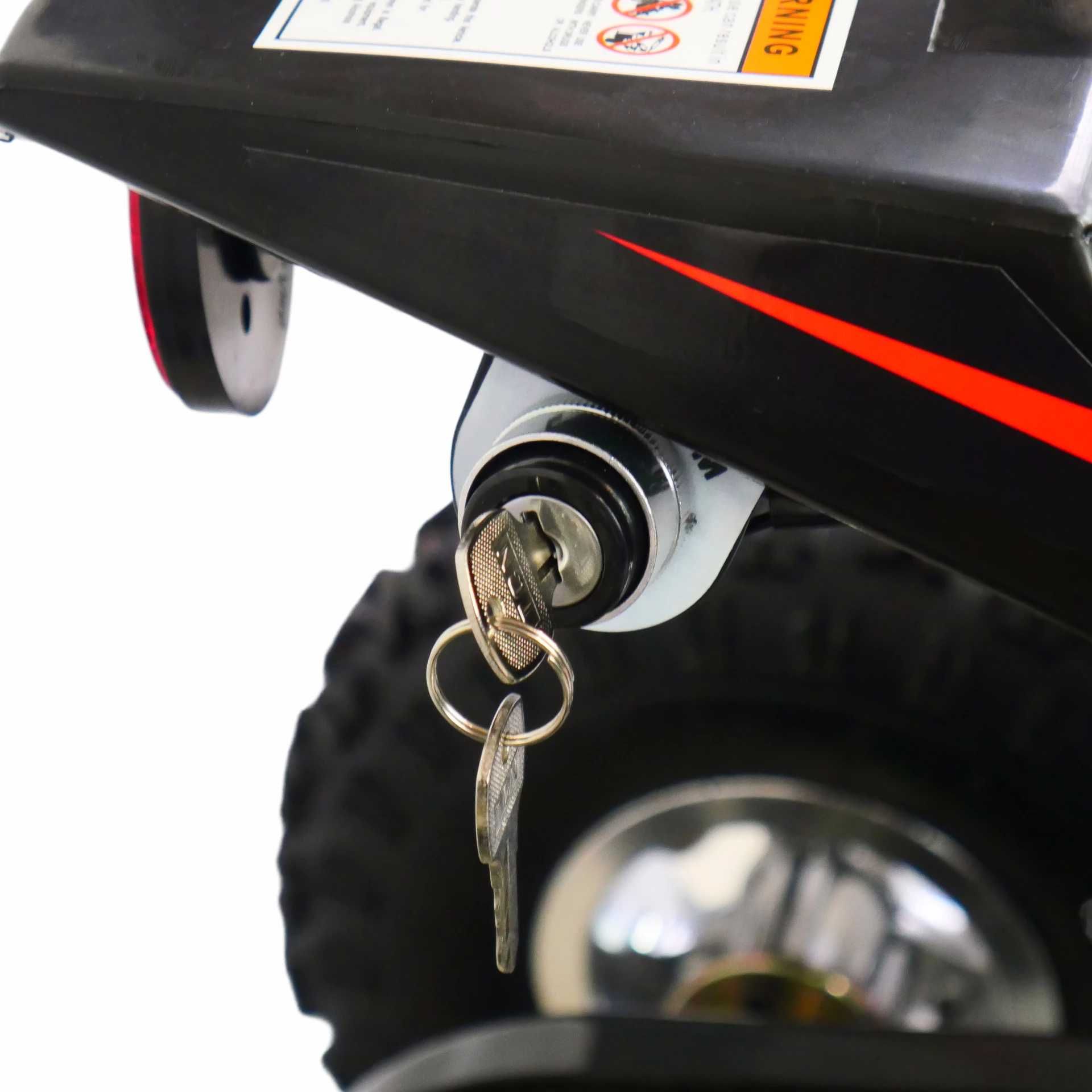 Mini quad elektryczny Sprinter - 36V 500W