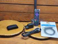 Roku Express 4K Odtwarzacz multimedialny Android 16GB Airplay Alexa