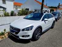 Peugeot 508 RXH 2.0 HDi Hybrid4 Feline Line 2-Tronic