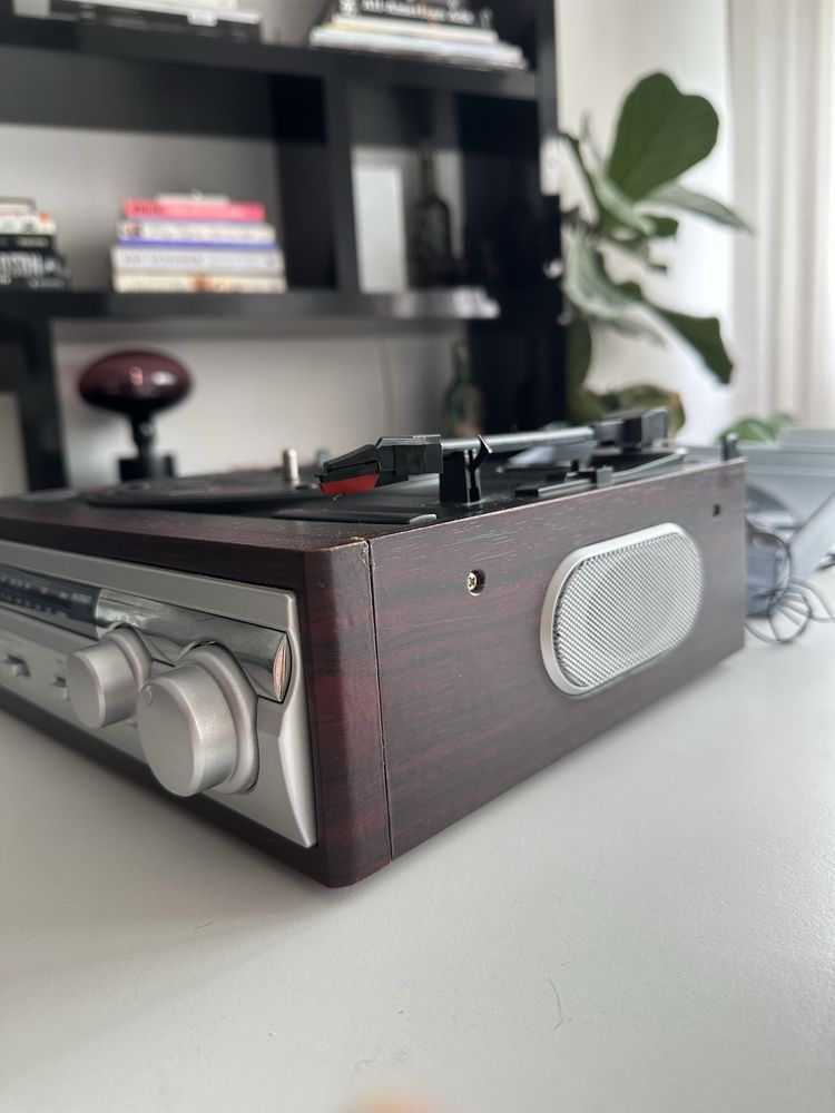 Gira Discos Vintage