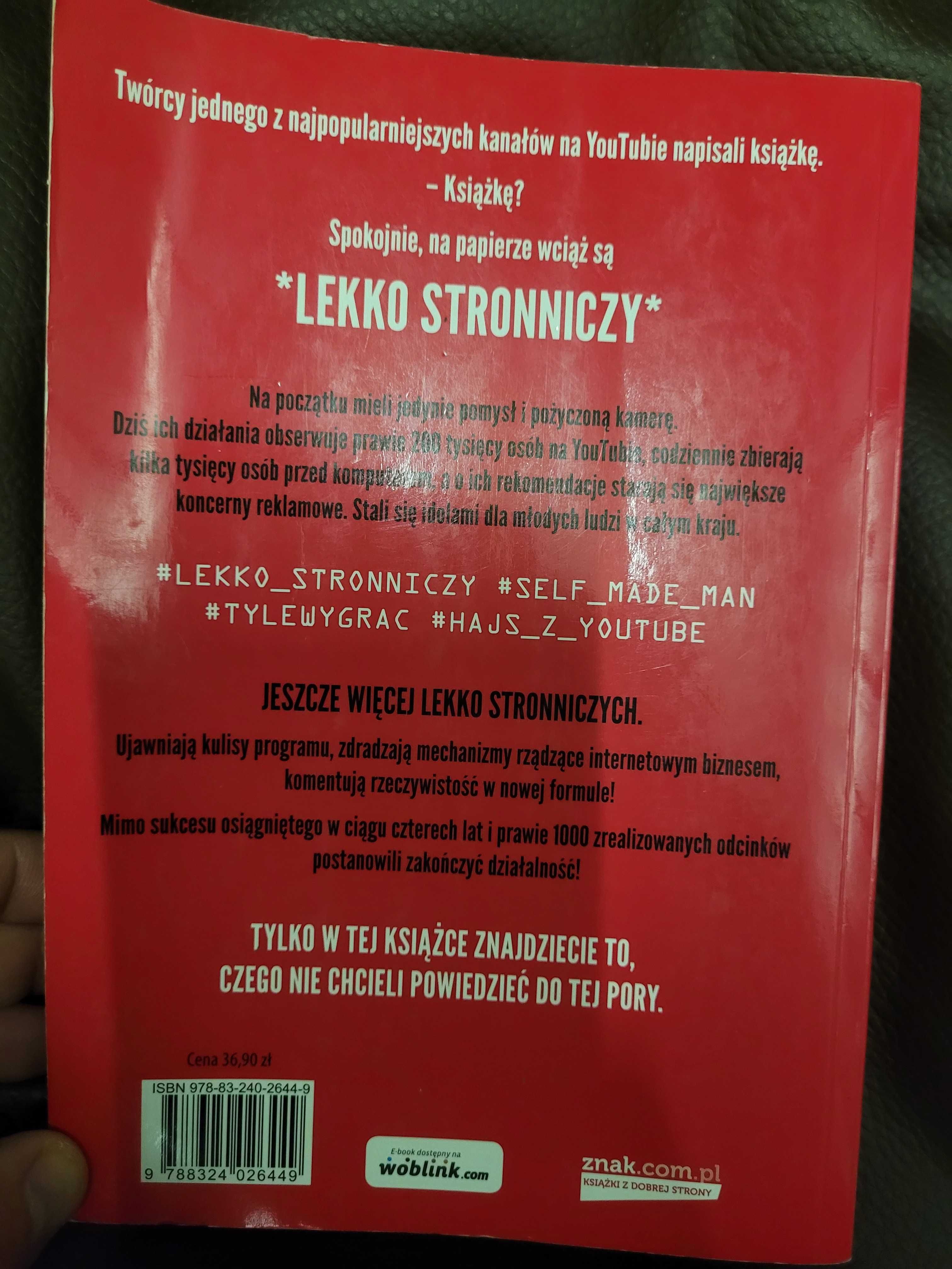 Lekko Stronniczy - jeszcze więcej  Włodek Markowicz, Karol Paciorek