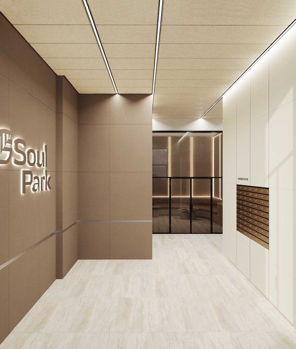 Продаж 2 кім. квартири ЖК SOUL PARK вул П. Орлика 70.3 кв.м 3 поверх