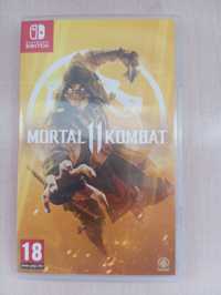 Mortal Kombat 11 (Nintendo Switch)