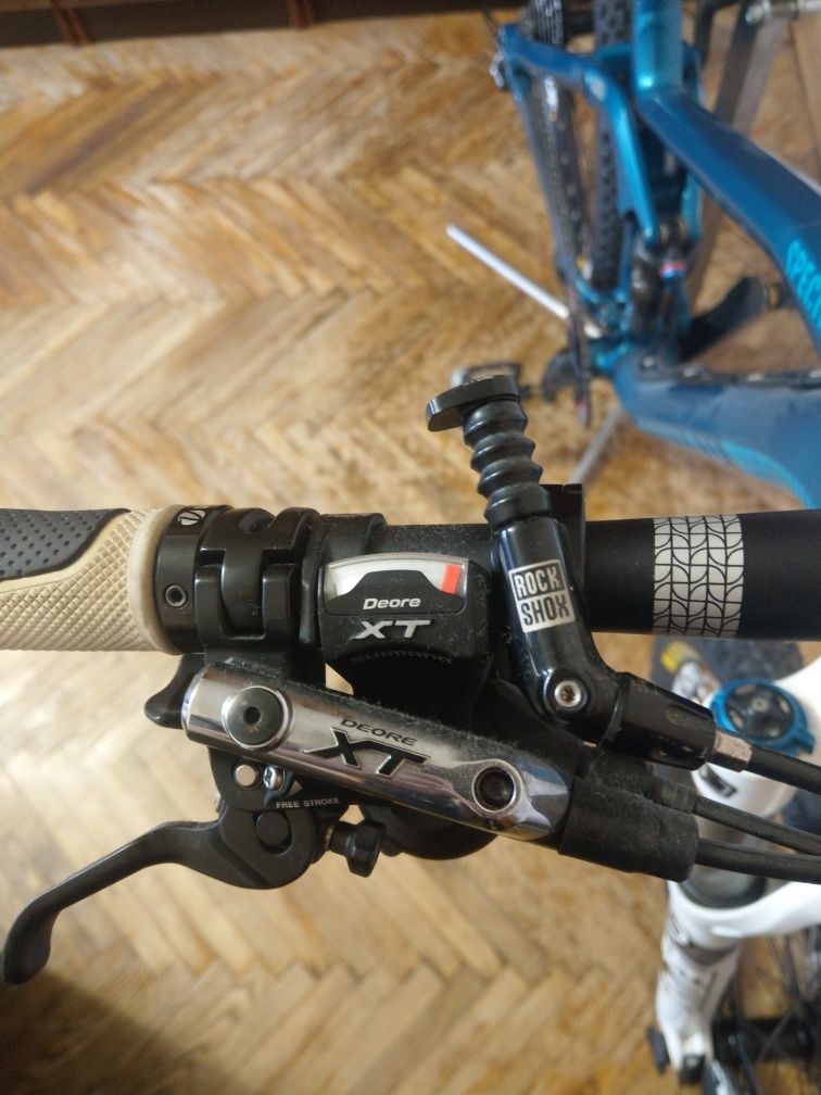 Велосипед Canyon Spectral Al 27.5