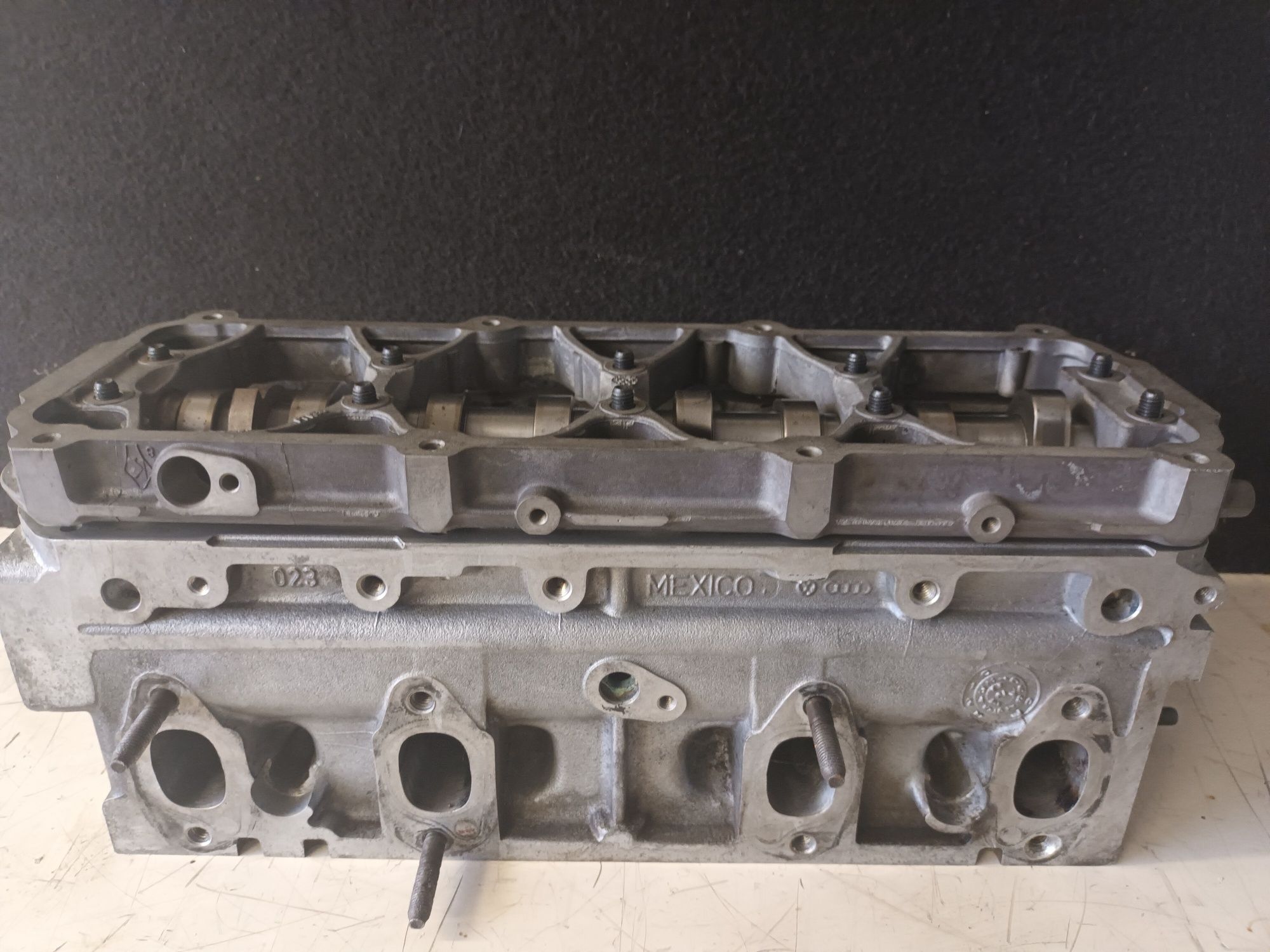 Głowica na EGR VW ,audi, seat 1.6 8V bse ALZ BGU MPI