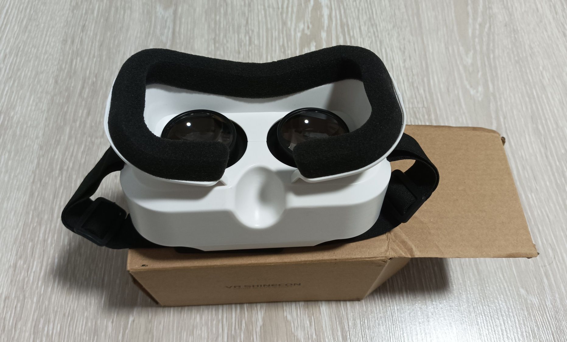 Очки виртуальной реальности 3D VR Shinecon