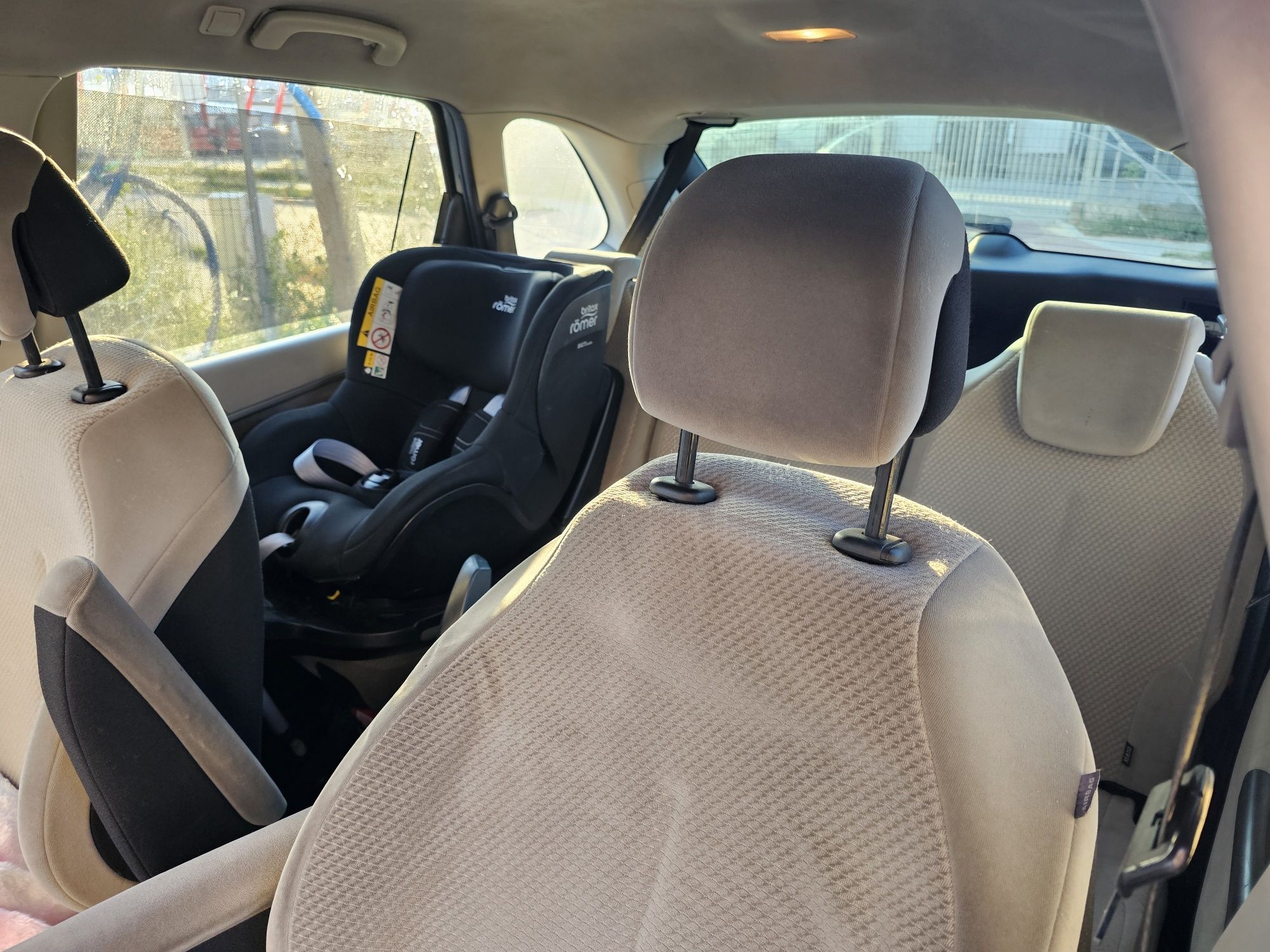 Citroen C4 Picasso 1.6 HDi 109 KM 2008 r automat
