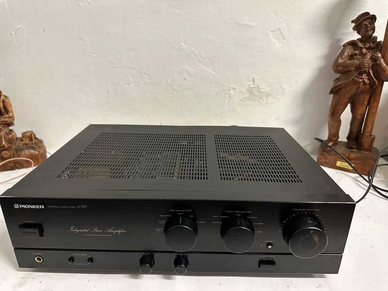 Stereo Wzmacniacz Pioneer A 337 , 2*90 +1Wat.