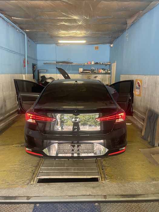 Hyundai elantra 2020