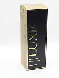 Avon Luxe Nude Bodice kryjący podkład 30 ml