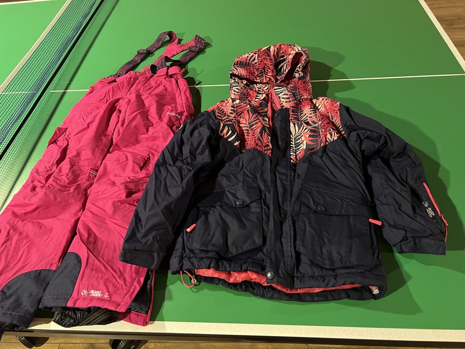 Продам лижний костюм для дівчинки