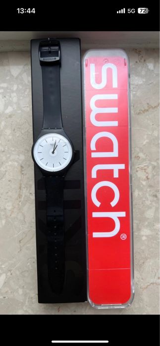 Zegarek swatch svub 100