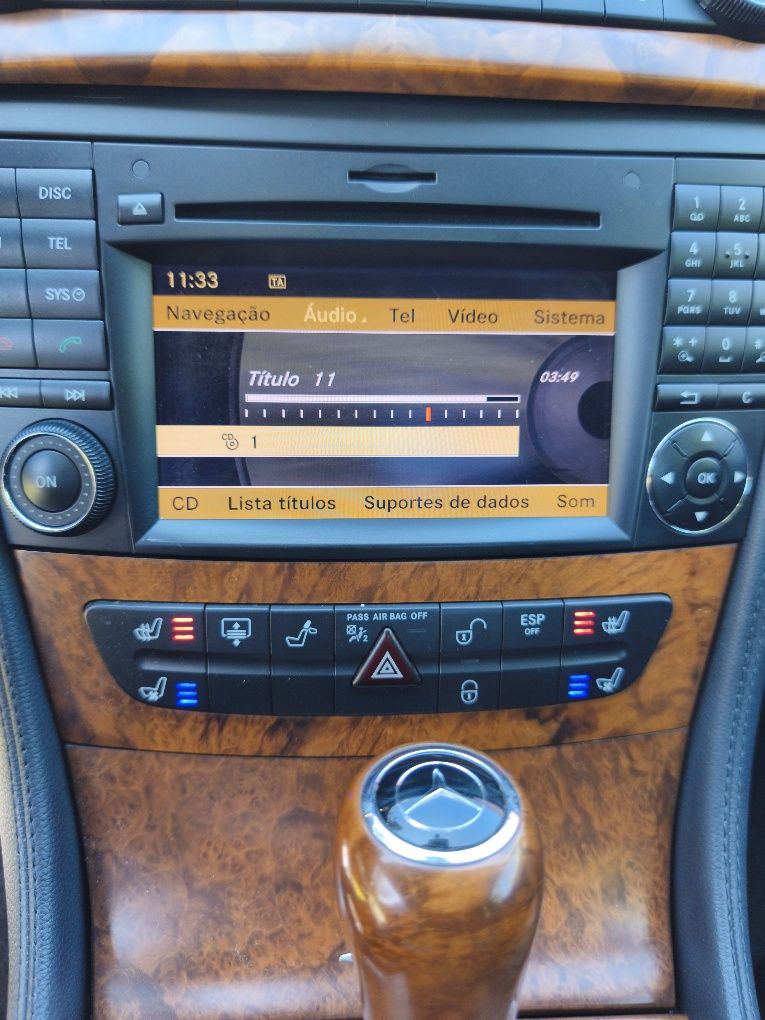 Mercedes CLS 320 CDI